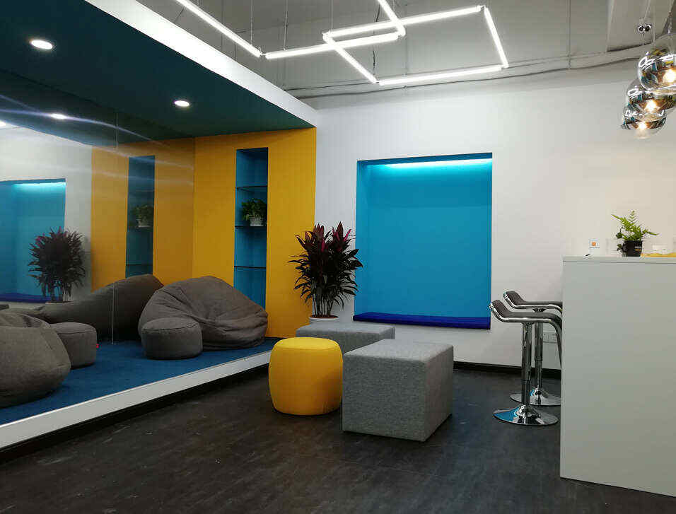 泰馳馬克休閑區設計