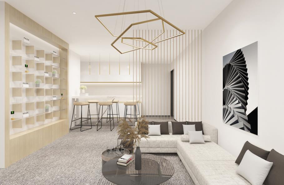 上海大型科技公司辦公室裝修的特點，貿易公司辦公室怎么設計好？