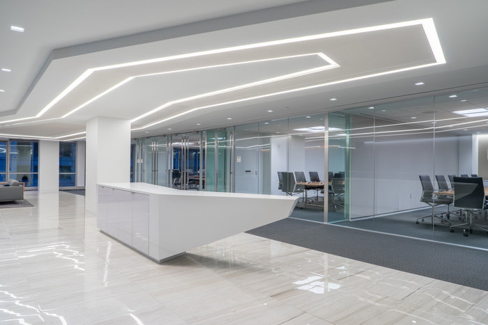 新辦公室設計需注意什么