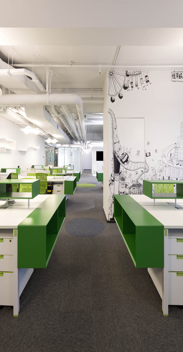 盤(pán)點(diǎn)設(shè)計(jì)類(lèi)公司辦公室裝修風(fēng)格